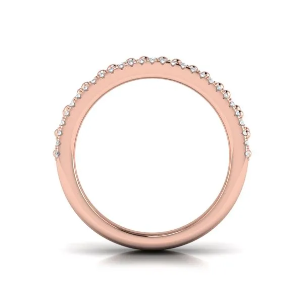 Diamond Multi-Row Statement Ring Image 3 James & Williams Jewelers Berwyn, IL