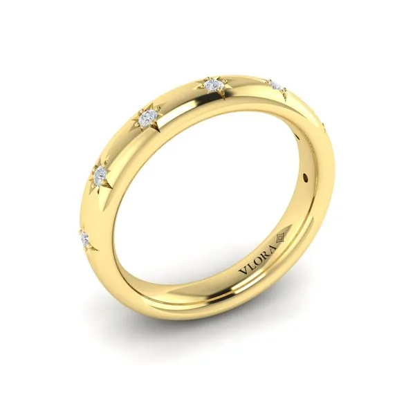 Diamond Vlora Star Ring James & Williams Jewelers Berwyn, IL