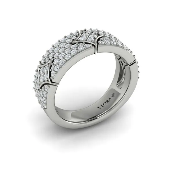 Diamond Vlora Star Ring James & Williams Jewelers Berwyn, IL