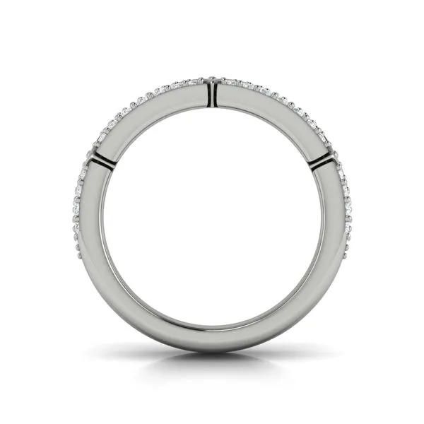 Diamond Vlora Star Ring Image 3 James & Williams Jewelers Berwyn, IL