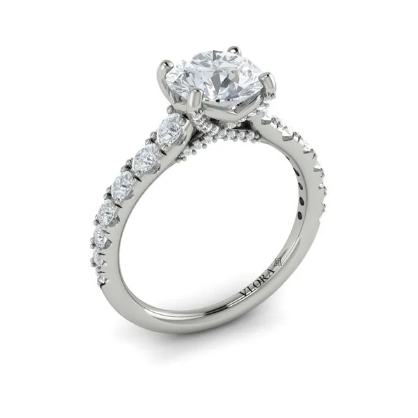 Aspire Engagement Ring James & Williams Jewelers Berwyn, IL