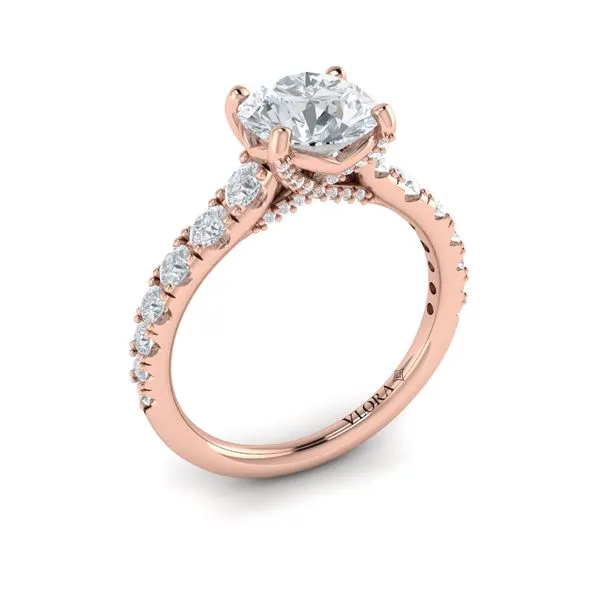 Aspire Engagement Ring James & Williams Jewelers Berwyn, IL