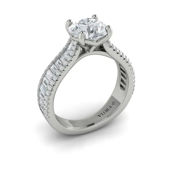 Symphony Engagement Ring James & Williams Jewelers Berwyn, IL