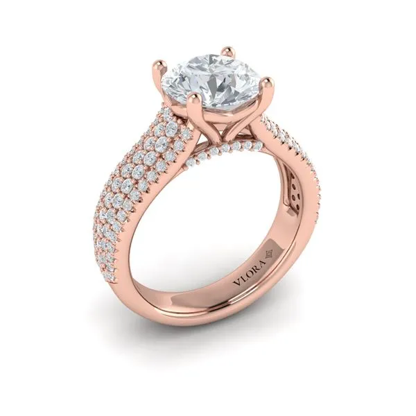 Majestic Statement Engagement Ring James & Williams Jewelers Berwyn, IL