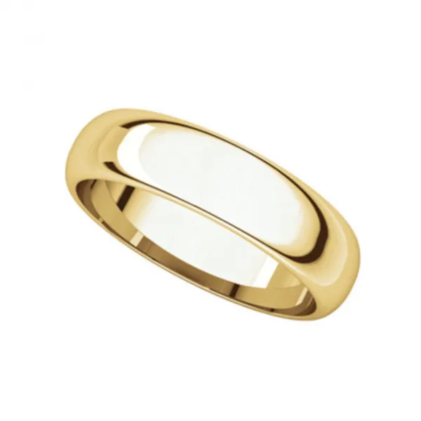 Classic Band Hingham Jewelers Hingham, MA