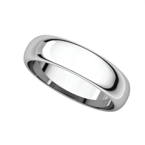 Classic Band Image 2 Hingham Jewelers Hingham, MA