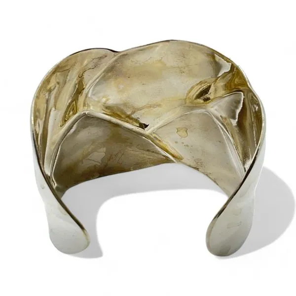 Sterling Silver Cuff Bracelet