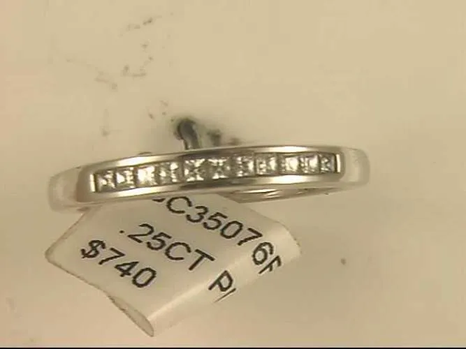 14k White Gold Virtual Catalogue Item Hopman Jewelers Elkhart, IN