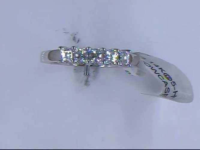 14k White Gold Virtual Catalogue Item Hopman Jewelers Elkhart, IN