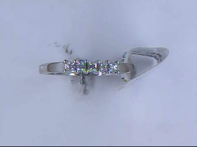 14k White Gold Virtual Catalogue Item Hopman Jewelers Elkhart, IN