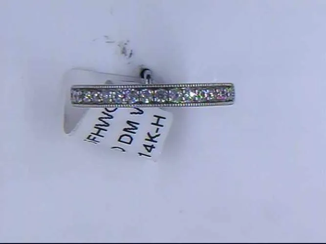 14k White Gold Virtual Catalogue Item Hopman Jewelers Elkhart, IN