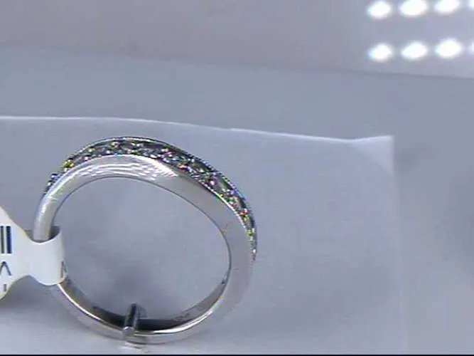 14k White Gold Virtual Catalogue Item Image 2 Hopman Jewelers Elkhart, IN