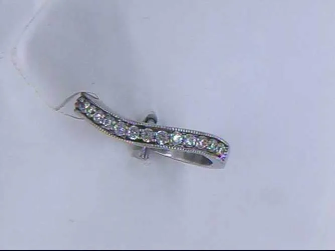14k White Gold Virtual Catalogue Item Hopman Jewelers Elkhart, IN