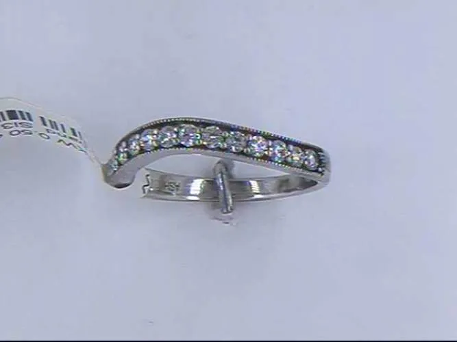 14k White Gold Virtual Catalogue Item Hopman Jewelers Elkhart, IN