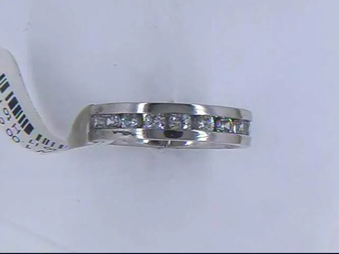 14k White Gold Virtual Catalogue Item Hopman Jewelers Elkhart, IN