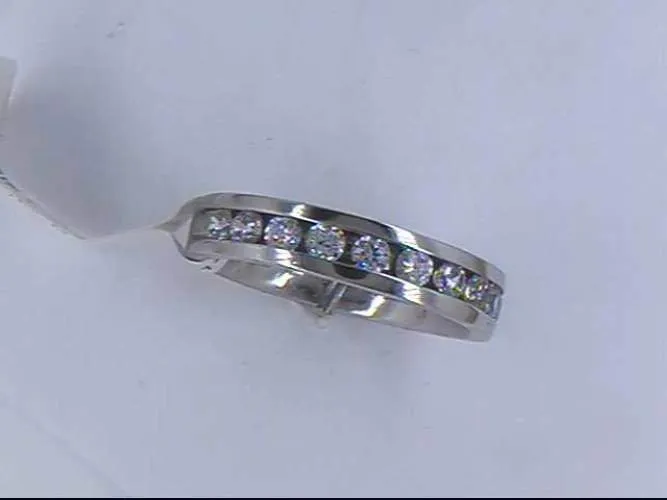 14k White Gold Virtual Catalogue Item Hopman Jewelers Elkhart, IN