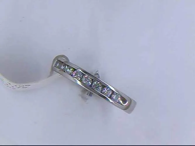 14k White Gold Virtual Catalogue Item Hopman Jewelers Elkhart, IN