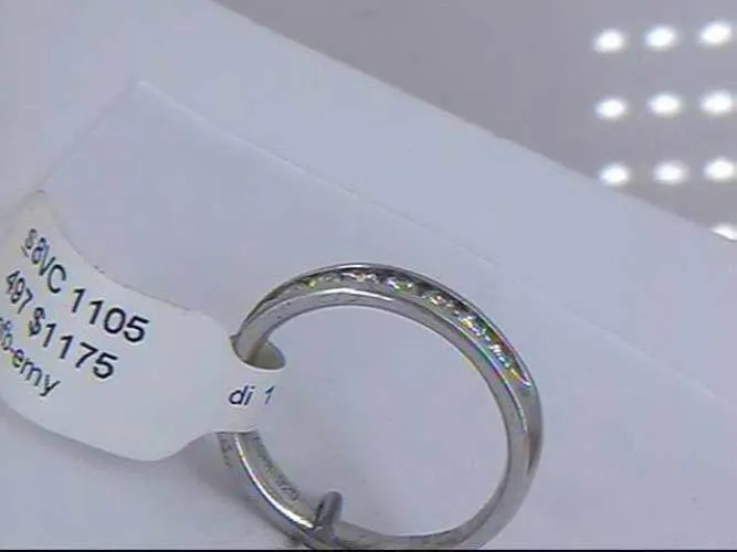 14k White Gold Virtual Catalogue Item Image 2 Hopman Jewelers Elkhart, IN