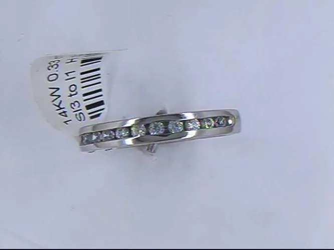 14k White Gold Virtual Catalogue Item Hopman Jewelers Elkhart, IN