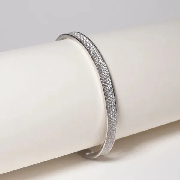 Sif Jakobs Felline Concavo Bangle Cuff Bracelet