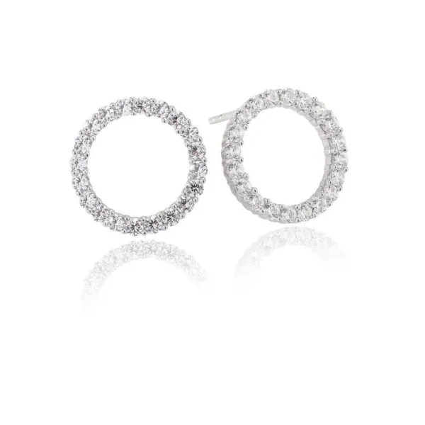 Sif Jakobs Biella Uno Medio Earrings
