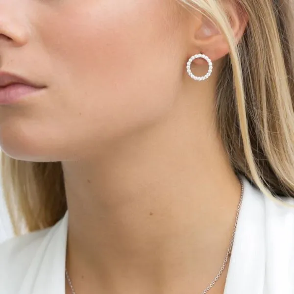 Sif Jakobs Biella Uno Medio Earrings