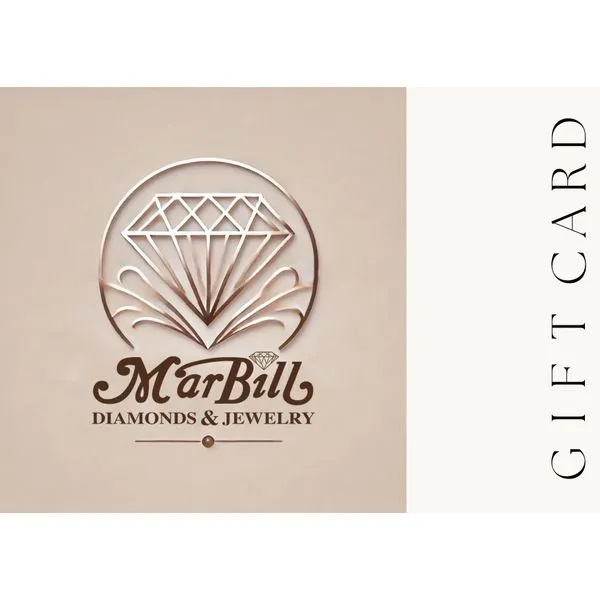 $500 Gift Card MarBill Jewelers Belle Vernon, PA