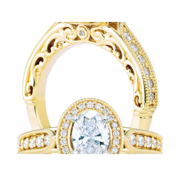 Engagement Ring Image 2 Natale Jewelers Sewell, NJ