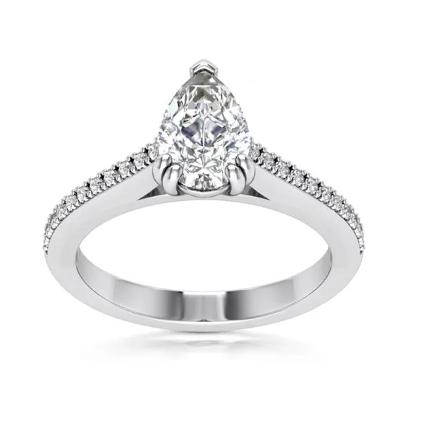 Engagement Ring Natale Jewelers Sewell, NJ