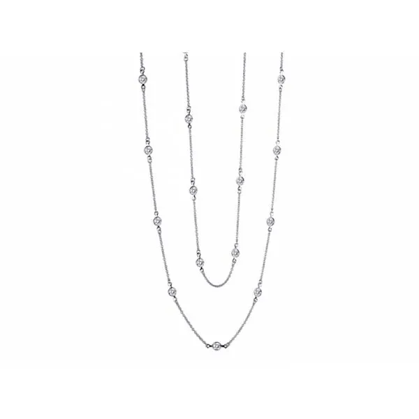 Sterling Silver Necklace Natale Jewelers Sewell, NJ