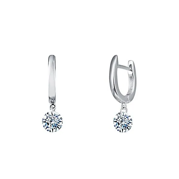 Sterling Silver Dangle Earrings Natale Jewelers Sewell, NJ