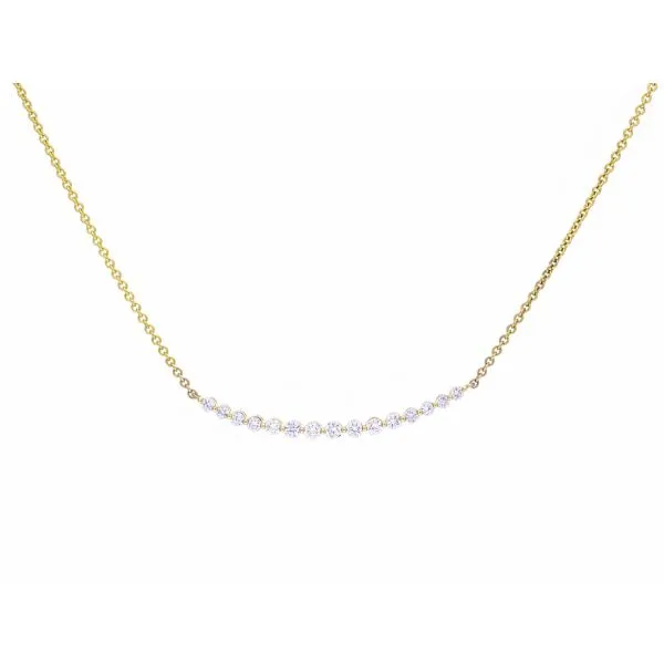 Diamond Necklace Natale Jewelers Sewell, NJ