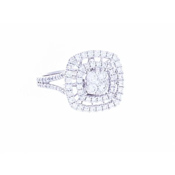 Diamond Ring / Necklace Natale Jewelers Sewell, NJ