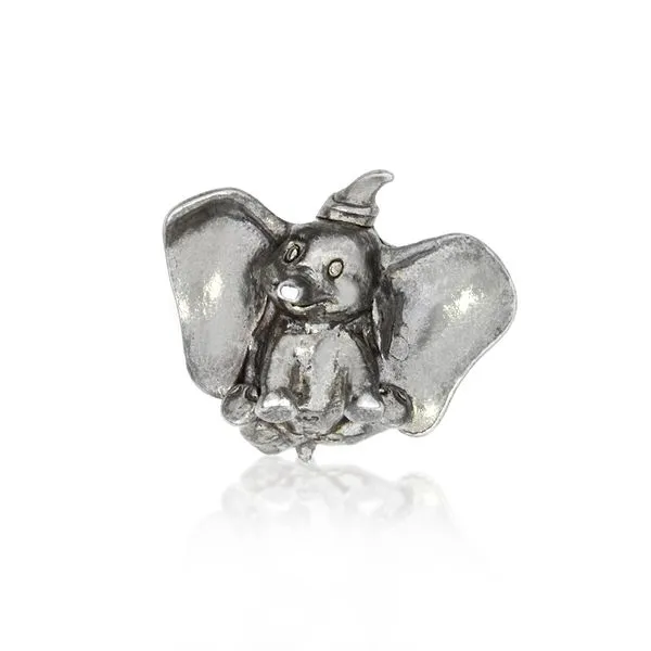 Vintage Disney Dumbo Sterling Silver Charm Purple Creek Holly Springs, NC