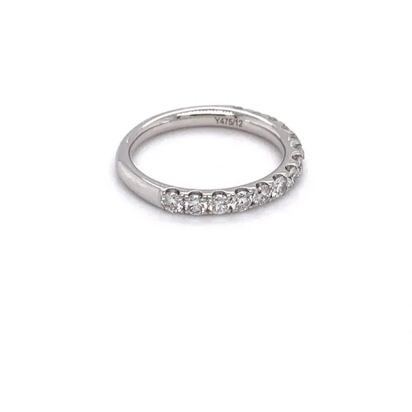 Diamond Wedding Band Sanders Jewelers Gainesville, FL