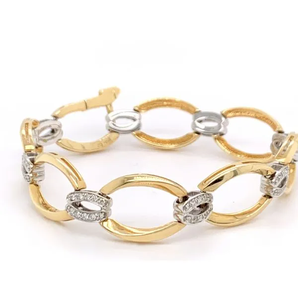 Diamond Bracelet Sanders Jewelers Gainesville, FL