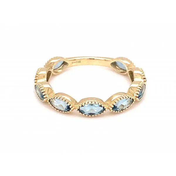 Colored Gemstone Rings Sanders Jewelers Gainesville, FL