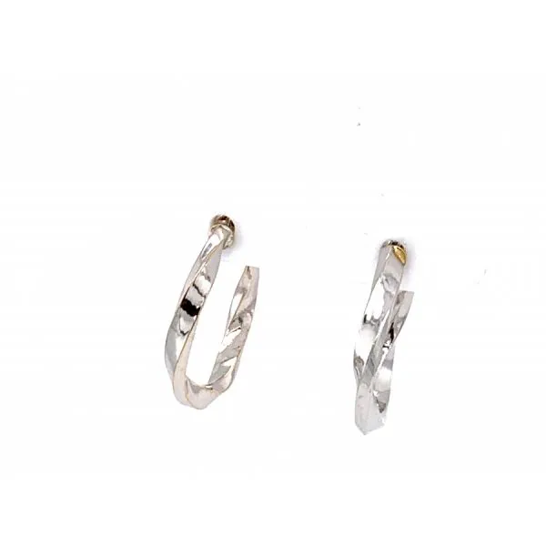Gold Hoop Earrings Sanders Jewelers Gainesville, FL