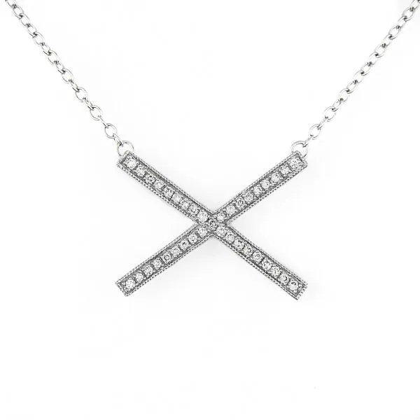 Diamond Pendant Score's Jewelers Anderson, SC