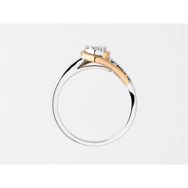 Diamond Engagement Ring Image 3 Score's Jewelers Anderson, SC