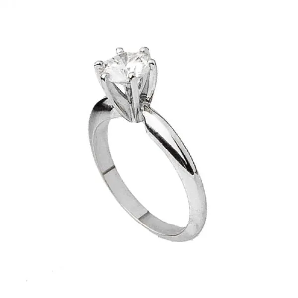 Diamond Engagement Ring Score's Jewelers Anderson, SC