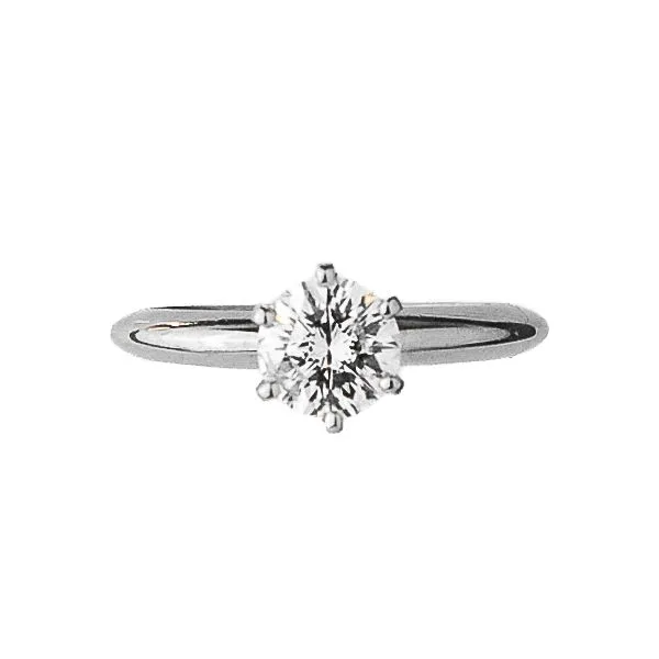 Diamond Engagement Ring Image 2 Score's Jewelers Anderson, SC