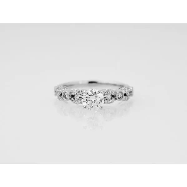 Diamond Engagement Ring Score's Jewelers Anderson, SC