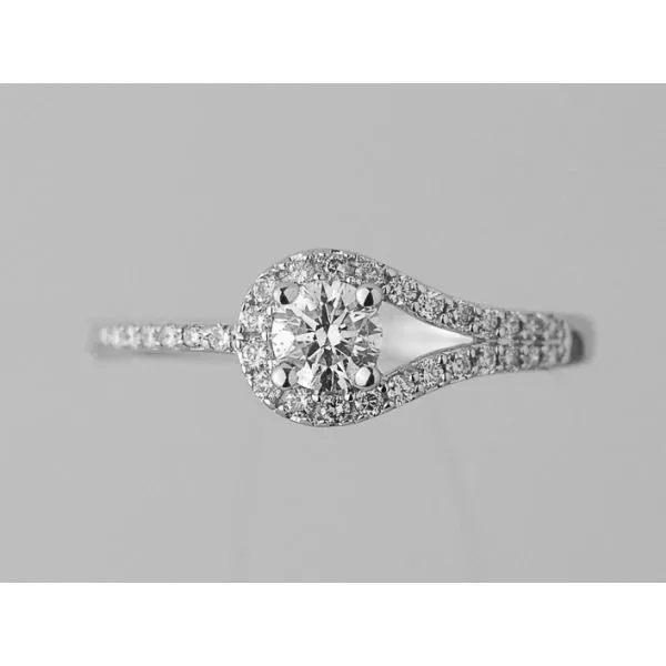 Diamond Engagement Ring Score's Jewelers Anderson, SC