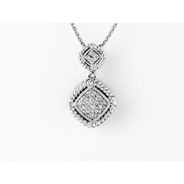 Diamond Pendant Score's Jewelers Anderson, SC