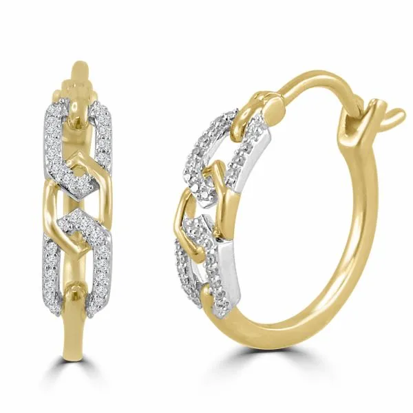 Diamond Earrings Score's Jewelers Anderson, SC