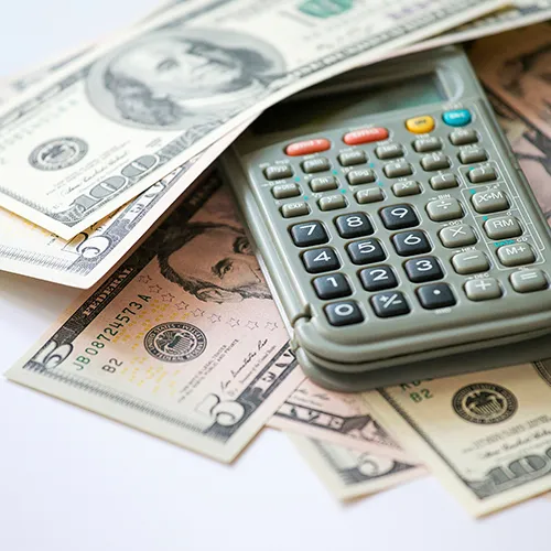 Learn about Financing image