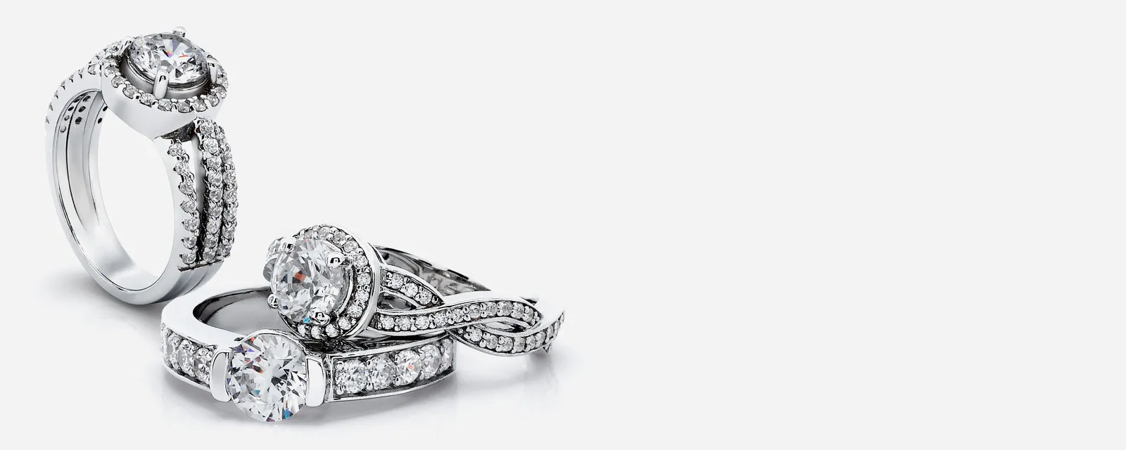 Create Your Own Engagement Ring Select your ring setting and pair it with your ideal diamond. Wallach Jewelry Designs Larchmont, NY