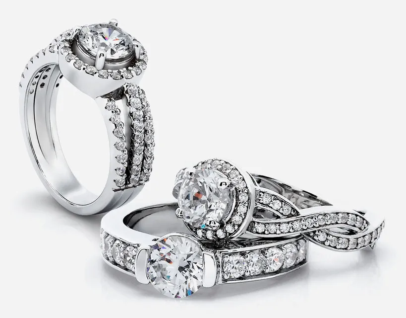 Create Your Own Engagement Ring We pride ourselves in hand-selecting the perfect diamond or gemstone to be the centerpiece of yo