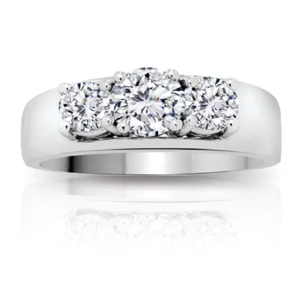 *TRINITY BAND The Hunt House Fine and Custom Jewellery Huntsville, ON